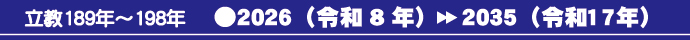 2026�`2035